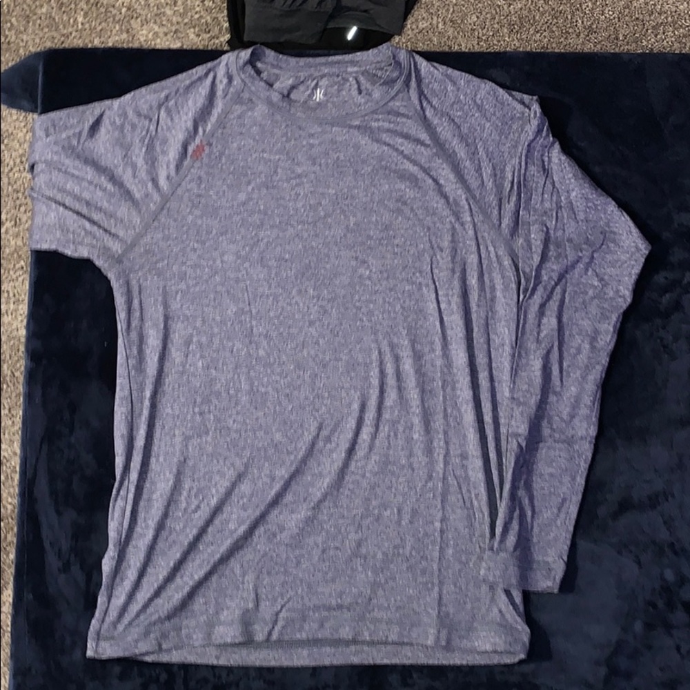 Rhone Reign Long Sleeve shirt